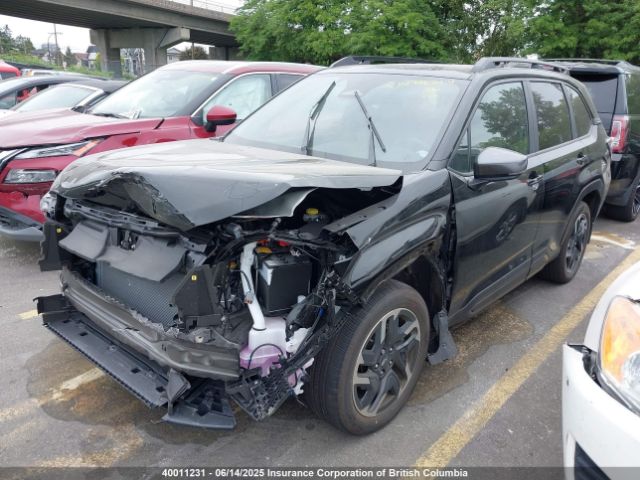 JF2SLDRC8SH494425 Subaru Forester Limited