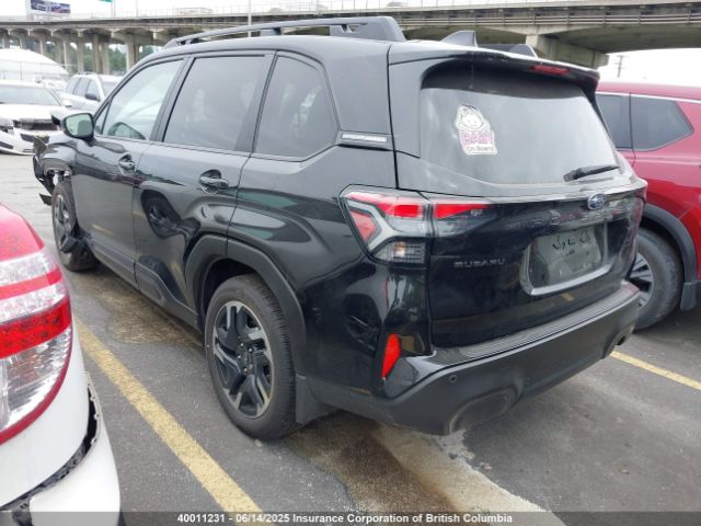 JF2SLDRC8SH494425 Subaru Forester Limited