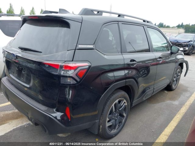 JF2SLDRC8SH494425 Subaru Forester Limited