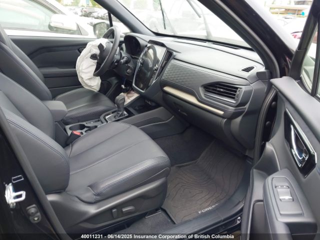 JF2SLDRC8SH494425 Subaru Forester Limited