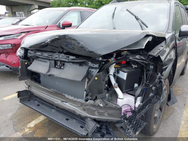 JF2SLDRC8SH494425 Subaru Forester Limited