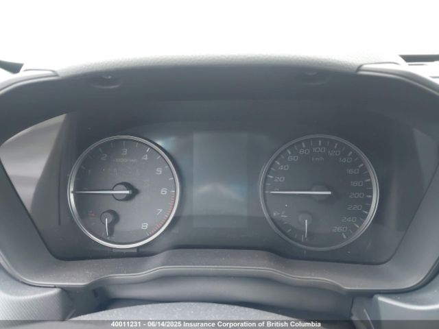 JF2SLDRC8SH494425 Subaru Forester Limited