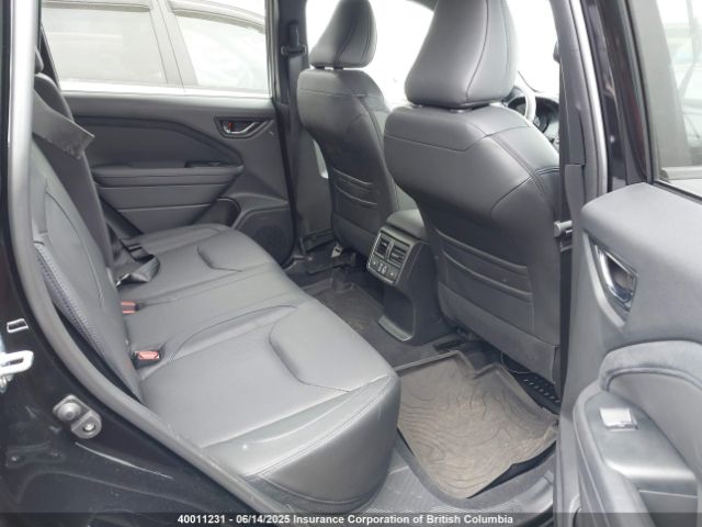 JF2SLDRC8SH494425 Subaru Forester Limited