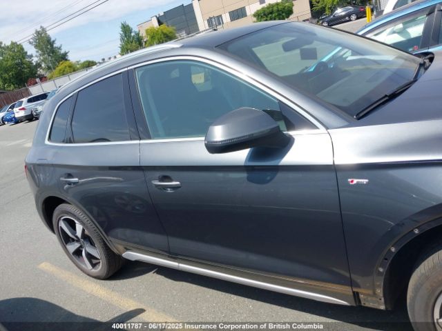 WA1EAAFY8R2050713 Audi Q5