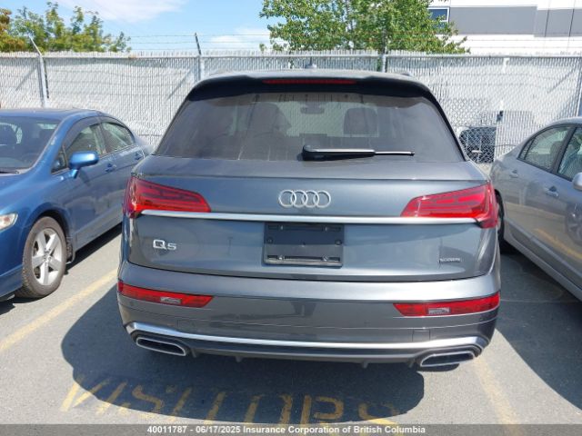 WA1EAAFY8R2050713 Audi Q5