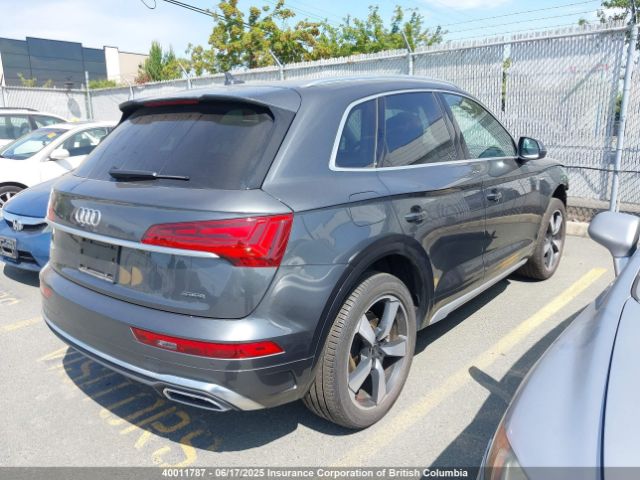WA1EAAFY8R2050713 Audi Q5