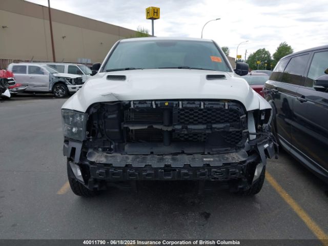1C6RR7KT4KS595494 RAM 1500 Classic Tradesman