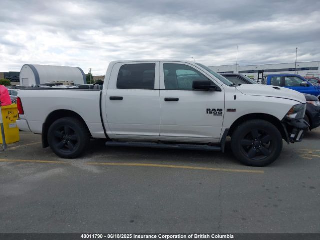 1C6RR7KT4KS595494 RAM 1500 Classic Tradesman