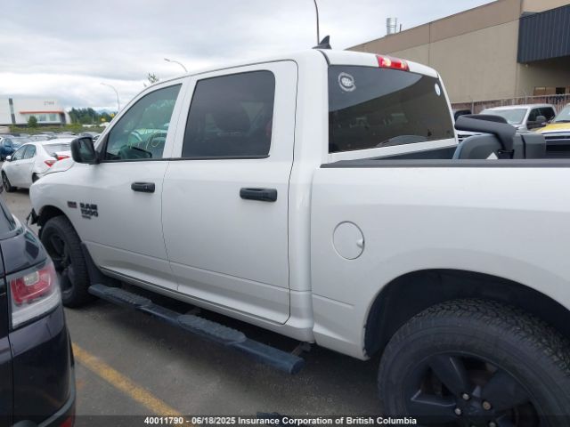 1C6RR7KT4KS595494 RAM 1500 Classic Tradesman