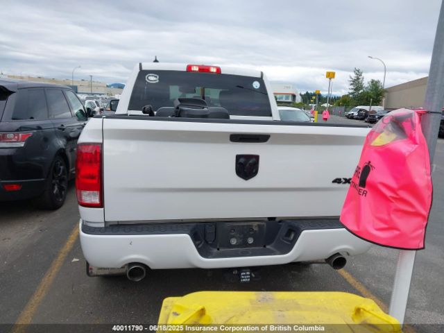1C6RR7KT4KS595494 RAM 1500 Classic Tradesman