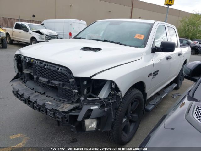 1C6RR7KT4KS595494 RAM 1500 Classic Tradesman