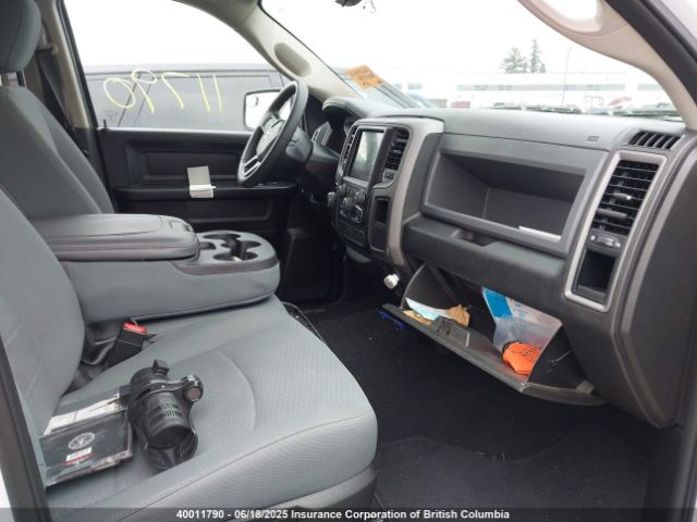 1C6RR7KT4KS595494 RAM 1500 Classic Tradesman