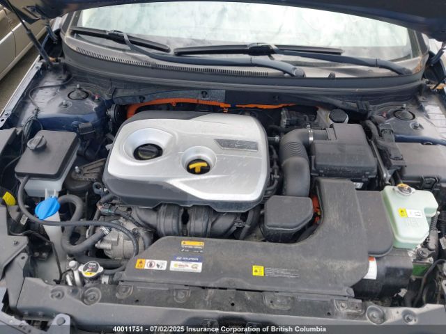 KMHE54L28HA075509 Hyundai 2017