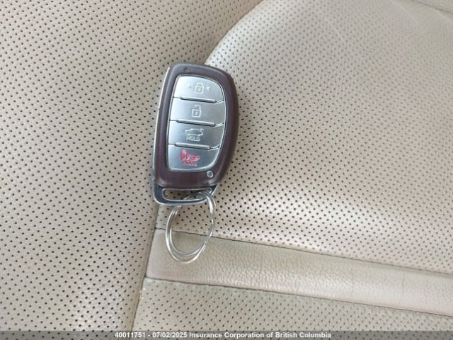 KMHE54L28HA075509 Hyundai 2017