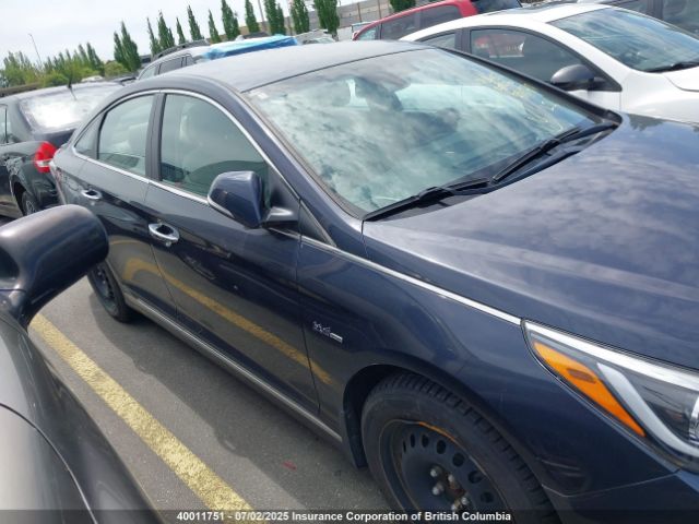 KMHE54L28HA075509 Hyundai 2017