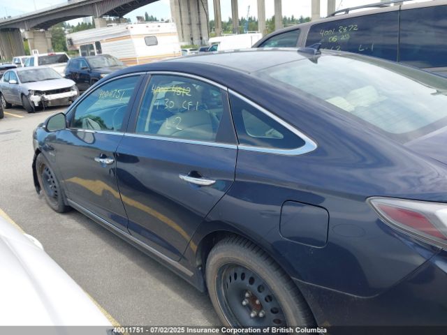 KMHE54L28HA075509 Hyundai 2017