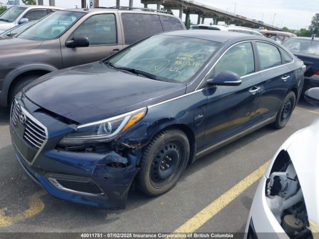 KMHE54L28HA075509 Hyundai 2017