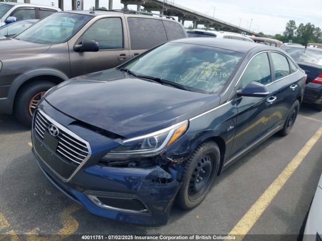 KMHE54L28HA075509 Hyundai 2017
