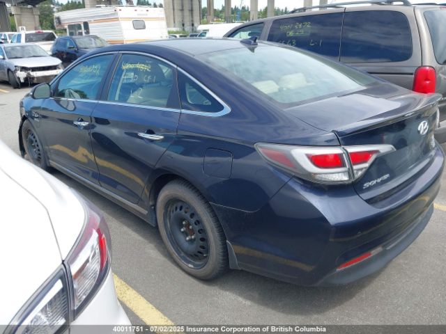 KMHE54L28HA075509 Hyundai 2017