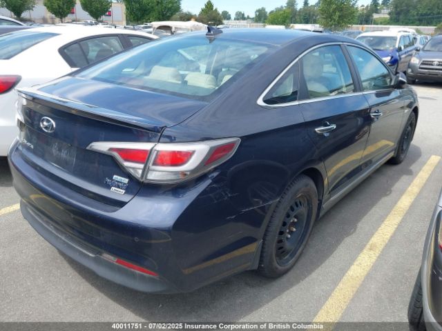 KMHE54L28HA075509 Hyundai 2017