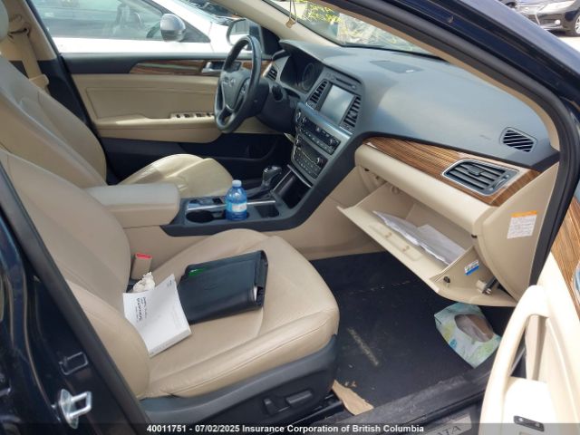 KMHE54L28HA075509 Hyundai 2017