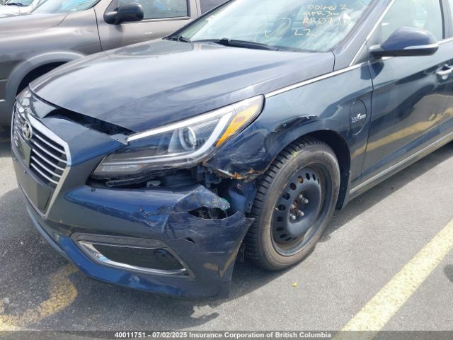 KMHE54L28HA075509 Hyundai 2017
