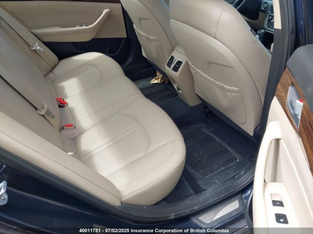 KMHE54L28HA075509 Hyundai 2017