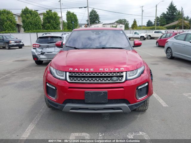 SALVR2BG3HH263882 Land Rover Range Rover Evoque Hse