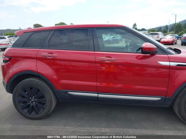 SALVR2BG3HH263882 Land Rover Range Rover Evoque Hse