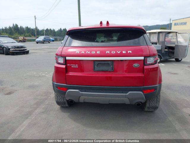 SALVR2BG3HH263882 Land Rover Range Rover Evoque Hse
