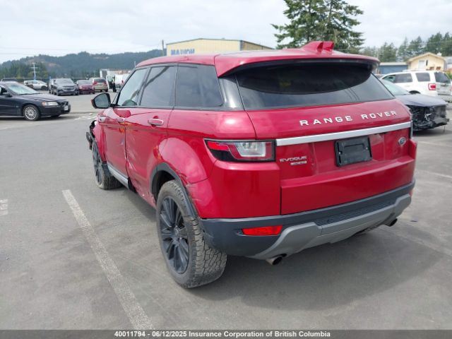 SALVR2BG3HH263882 Land Rover Range Rover Evoque Hse