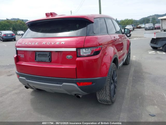 SALVR2BG3HH263882 Land Rover Range Rover Evoque Hse