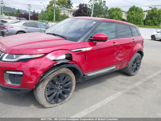 SALVR2BG3HH263882 Land Rover Range Rover Evoque Hse