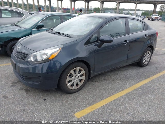 KNADM4A37F6478618 KIA Rio