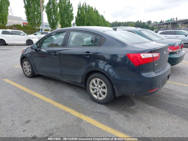 KNADM4A37F6478618 KIA Rio