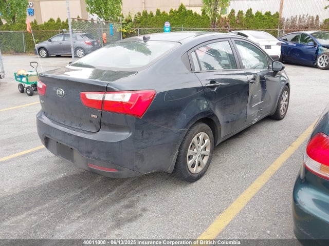 KNADM4A37F6478618 KIA Rio