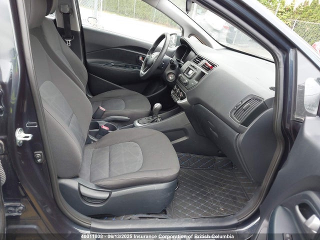 KNADM4A37F6478618 KIA Rio