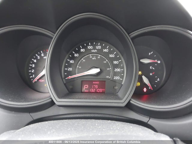KNADM4A37F6478618 KIA Rio