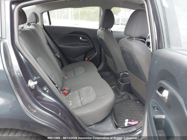 KNADM4A37F6478618 KIA Rio