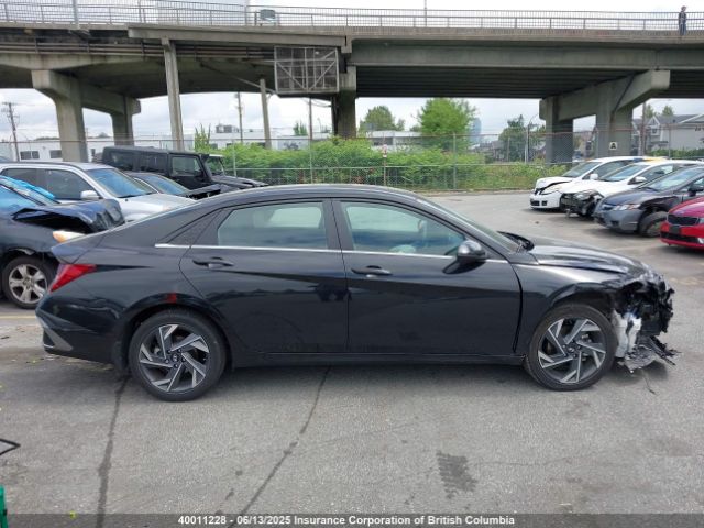 KMHLN4DJ6RU107600 Hyundai Elantra Limited