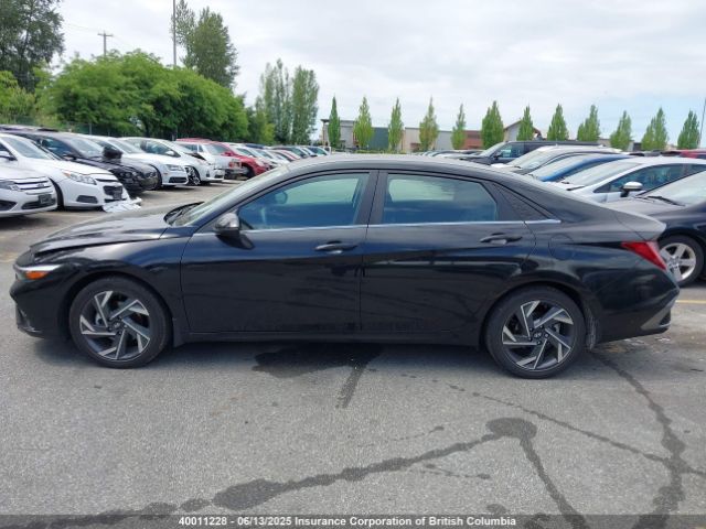 KMHLN4DJ6RU107600 Hyundai Elantra Limited