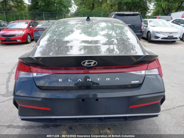 KMHLN4DJ6RU107600 Hyundai Elantra Limited