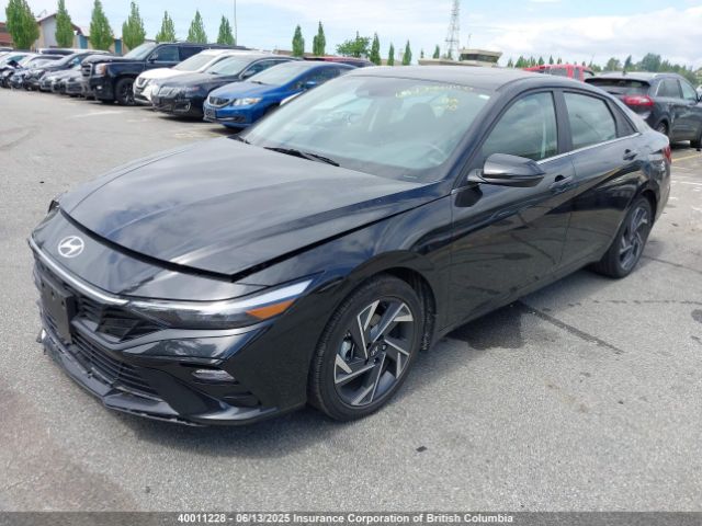 KMHLN4DJ6RU107600 Hyundai Elantra Limited