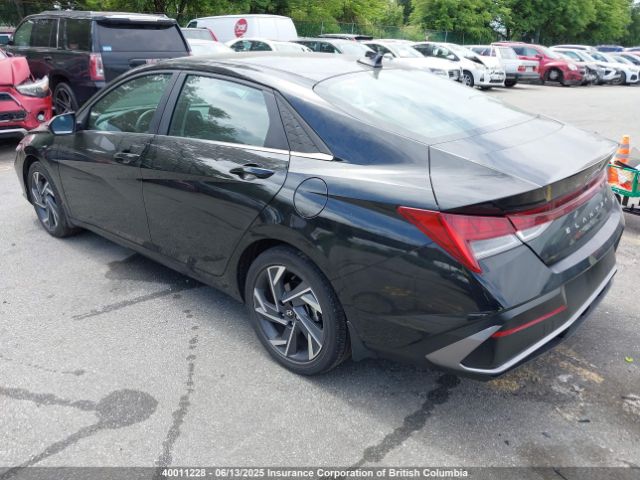 KMHLN4DJ6RU107600 Hyundai Elantra Limited