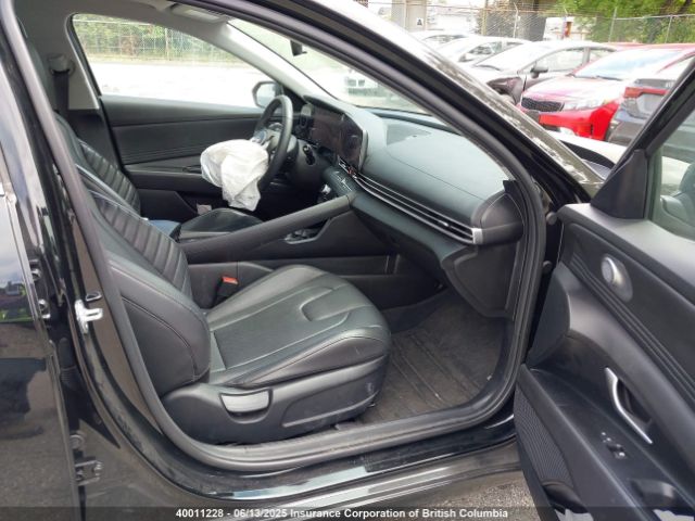 KMHLN4DJ6RU107600 Hyundai Elantra Limited