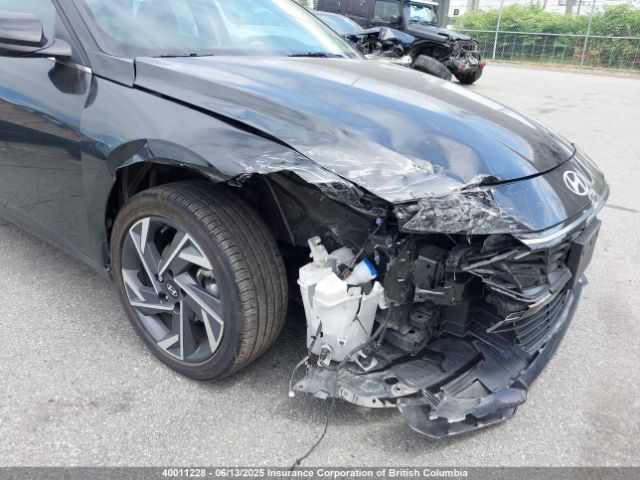 KMHLN4DJ6RU107600 Hyundai Elantra Limited