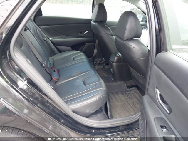KMHLN4DJ6RU107600 Hyundai Elantra Limited
