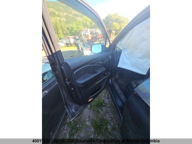 5FPYK3F70JB500351 Honda Ridgeline Rtl