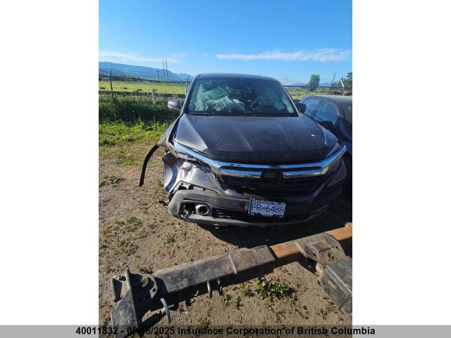 5FPYK3F70JB500351 Honda Ridgeline Rtl