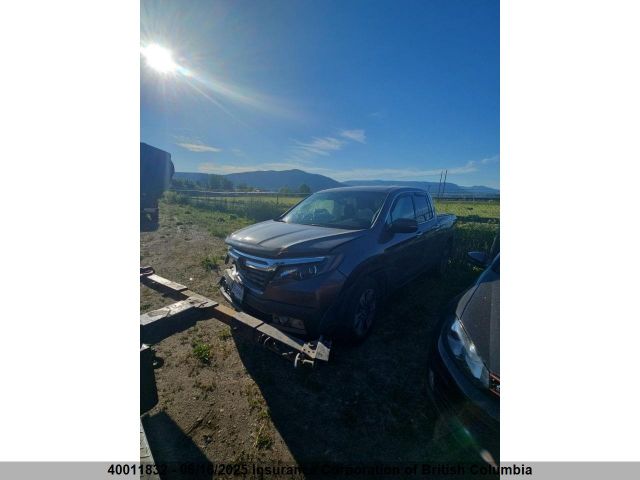 5FPYK3F70JB500351 Honda Ridgeline Rtl